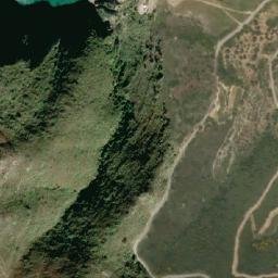 Satellite imagery of Dalyan Burnu, TR