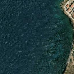 Satellite imagery of Kale Burnu, TR