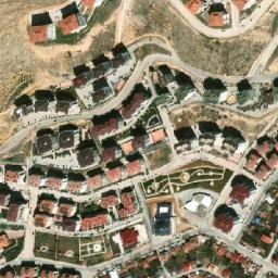Drone Görünümü