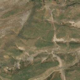 Satellite imagery of Çeşme Sırtı, TR