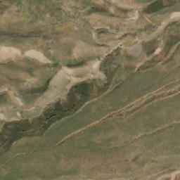 Satellite imagery of Çeşme Sırtı, TR