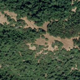 Satellite imagery of Doe Ridge, US