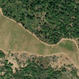 Satellite imagery of Walbridge Ridge, US