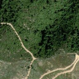 Satellite imagery of Silverado Mine, US