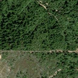 Satellite imagery of Silverado Mine, US