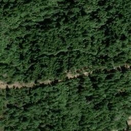 Satellite imagery of Silverado Mine, US