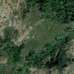 Satellite imagery of Twin Peaks Mine, US