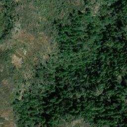 Satellite imagery of Twin Peaks Mine, US