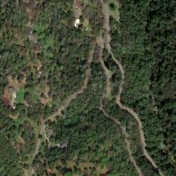 Satellite imagery of Church Mine, US