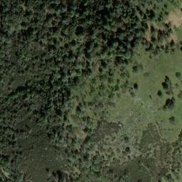 Satellite imagery of Church Mine, US