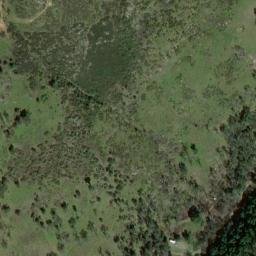 Satellite imagery of Church Mine, US