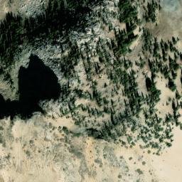 Satellite imagery of Forestdale Divide, US