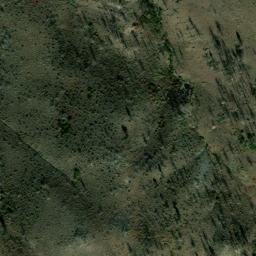Satellite imagery of Globe Mine, US