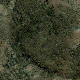 Satellite imagery of Globe Mine, US