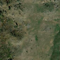 Satellite imagery of Red Gap Mine, US
