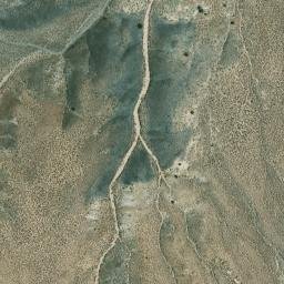Satellite imagery of Last Chance Mine, US
