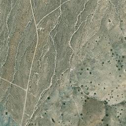 Satellite imagery of Last Chance Mine, US
