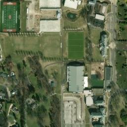 Satellite imagery of SL 42 — NGS AA8683 — Ladue, US, US