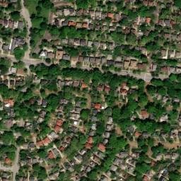 Satellite imagery of SL 14 — NGS AA8655 — University City, US, US