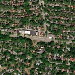 Satellite imagery of SL 14 — NGS AA8655 — University City, US, US