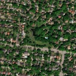 Satellite imagery of SL 14 — NGS AA8655 — University City, US, US