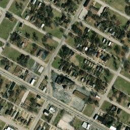 Satellite imagery of CSL 16 — NGS AA8576 — St. Louis, US, US