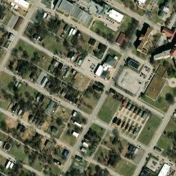 Satellite imagery of CSL 16 — NGS AA8576 — St. Louis, US, US