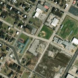 2901 N Spring Ave St Louis MO Satellite Map