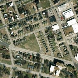 Satellite imagery of CSL 14 — NGS AA8574 — St. Louis, US, US