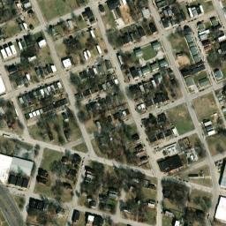 Satellite imagery of CSL 14 — NGS AA8574 — St. Louis, US, US