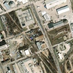 Satellite imagery of S 58 — NGS JC0109 — St. Louis, US, US