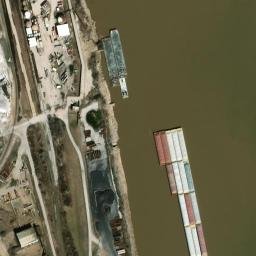 Satellite imagery of S 58 — NGS JC0109 — St. Louis, US, US