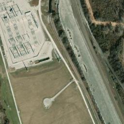 Satellite imagery of J 95 — NGS JC0157 — Brooklyn, US, US