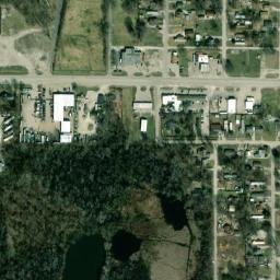 Satellite imagery of Z 146 RESET — NGS JC0010 — Madison County, US, US