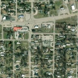 Satellite imagery of Z 146 RESET — NGS JC0010 — Madison County, US, US