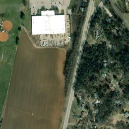 Satellite imagery of UM 122 — NGS DP3026 — Collinsville, US, US