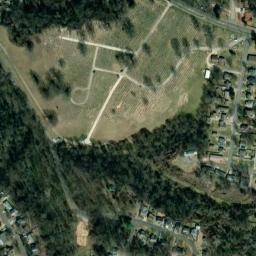 Satellite imagery of UM 122 — NGS DP3026 — Collinsville, US, US