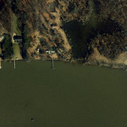 Satellite imagery of Frenchmans Point, US