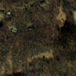 Satellite imagery of Mason Neck, US