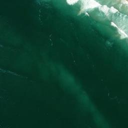 Satellite imagery of Ponta da Calha, PT