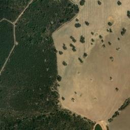 Satellite imagery of Sierra de las Tomillosas, ES