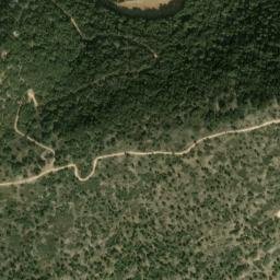 Satellite imagery of cairn, ES