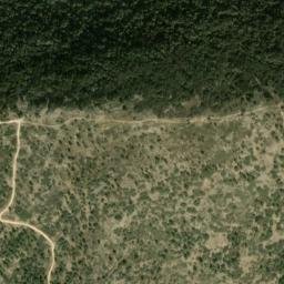 Satellite imagery of cairn, ES
