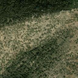 Satellite imagery of cairn, ES