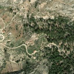 Satellite imagery of Sierra de Bernia, ES