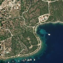 Satellite imagery of Ákra Akóni, GR