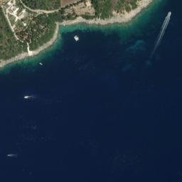 Satellite imagery of Ákra Akóni, GR