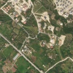 Satellite imagery of Dalyan Burnu, TR