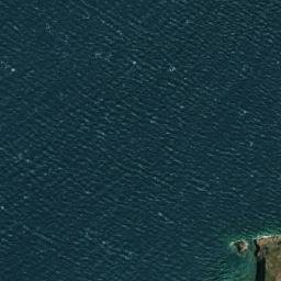 Satellite imagery of Deve Burnu, TR