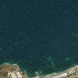 Satellite imagery of Deve Burnu, TR